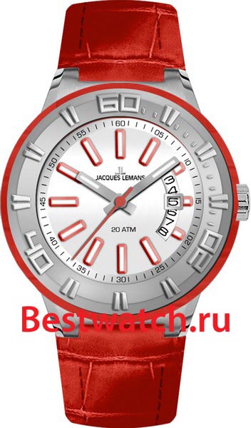 Часы Jacques Lemans Miami 1-1771E